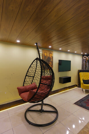 سوئیت مبله فلت رویال در دهکده المپیک