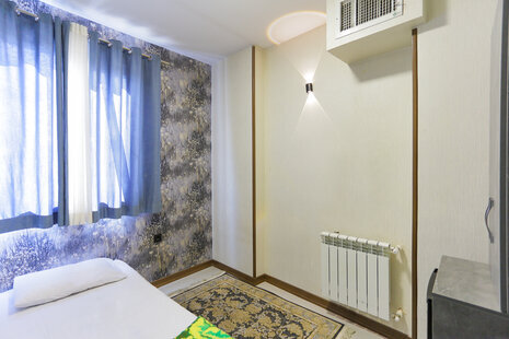 اتاق 109 یاران در مهمانپذیر میدان خراسان