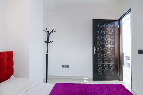 واحد دوخواب در مجتمع اقامتی سام پلاس قشم