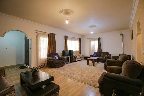 ویلا تکخواب استخر آبگرم در کردان