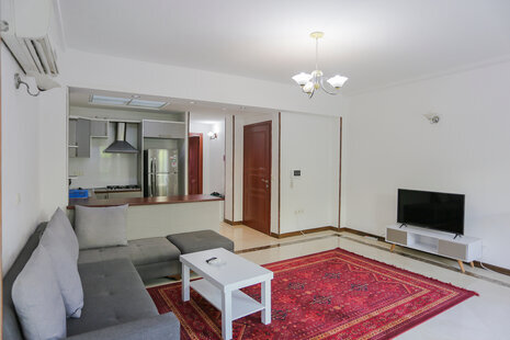 آپارتمان تکخواب مبله بستان در کیش