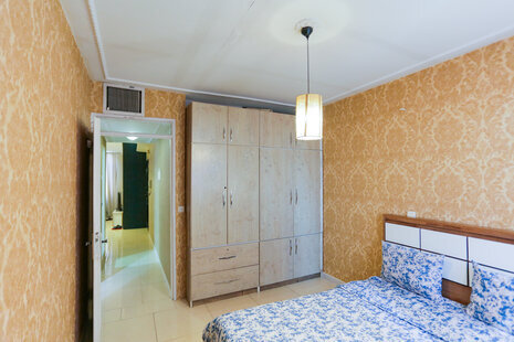 آپارتمان دوخواب امید2 در جنت آباد