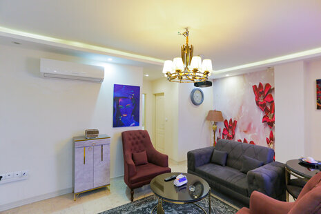 آپارتمان مبله تکخواب کاوان روم 3 در مولوی