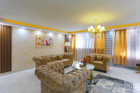 آپارتمان جکوزی دار تکخواب پریمیوم پلازا 2 در سعادت آباد