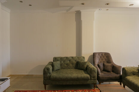 آپارتمان مبله 2 خواب لوکس واقع در مرزرداران