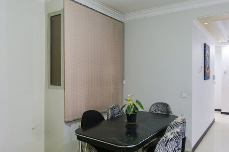 آپارتمان مبله دو خواب 8 در اقدسیه