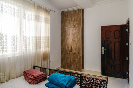 آپارتمان مبله دوخواب نریمان در قشم