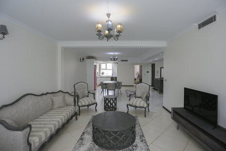 آپارتمان دو خواب مبله 3 در فاطمی