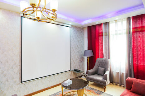 آپارتمان مبله دو خواب سامان 3 در نارمک