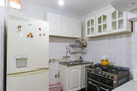 آپارتمان مبله تک خواب در خیابان دماوند