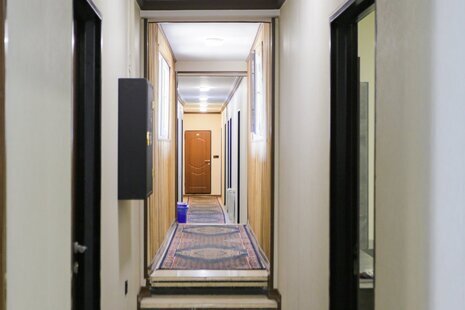 اتاق 110 یاران در مهمانپذیر میدان خراسان