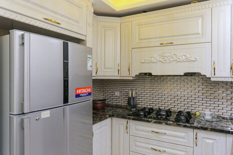 آپارتمان مبله دو خواب جکوزی در پاسداران