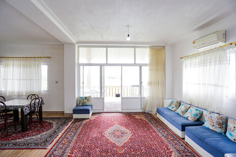 آپارتمان دو خوابه در شفت