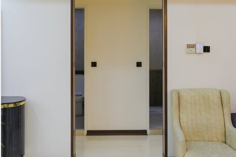 آپارتمان مبله دو خواب واحد 3 در فاطمی