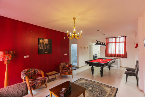 آپارتمان مبله تکخواب سارا در جنت آباد جنوبی