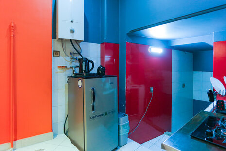 سوییت مبله 45 متری در سعادت آباد