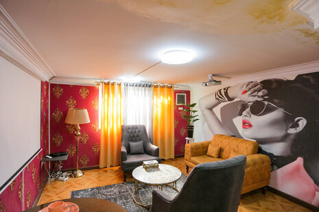 آپارتمان مبله تکخواب در نارمک واحد 1