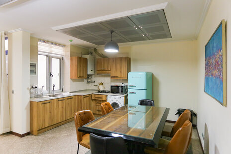 آپارتمان سه خواب لوکس در جردن