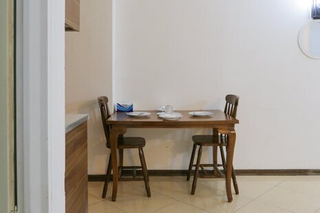 آپارتمان مبله تکخواب شانا 23 در شهرک نفت