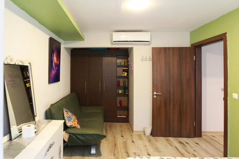 آپارتمان مبله تکخواب در کیش