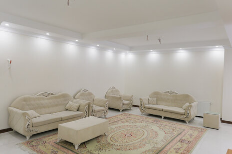 آپارتمان مبله دوخواب مهر 9 در شهران شمالی