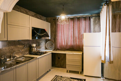 آپارتمان مبله دوخواب آراد 1 در سازمان برنامه