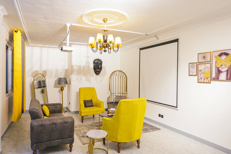 آپارتمان مبله دوخواب در قیطریه (2)