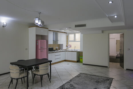 آپارتمان دو خواب مبله 1 در فاطمی