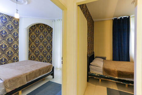 آپارتمان مبله دوخواب واحد 3 در پاسداران