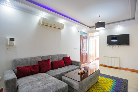 آپارتمان مبله دوخواب کوثر 1 در ستارخان