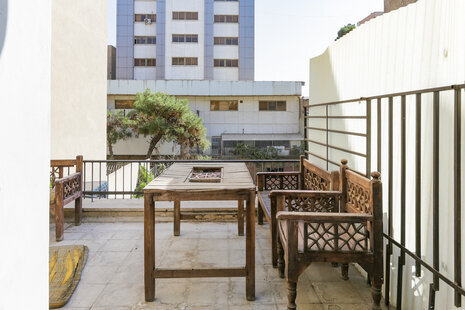 سوئیت اسلامی واحد 303 در بلوار کشاورز