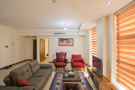 آپارتمان مبله تکخواب در میدان هفت تیر