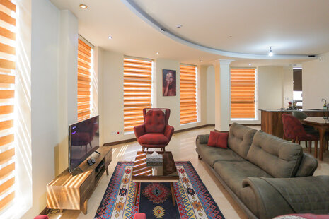 آپارتمان مبله تکخواب در میدان هفت تیر