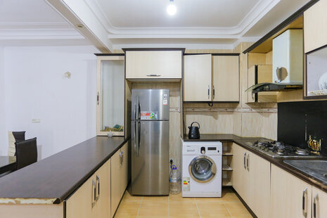 آپارتمان مبله دوخواب سام و زال در قشم