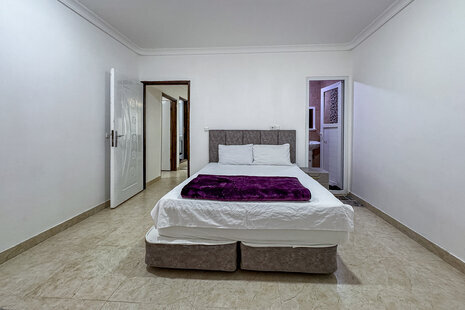 آپارتمان مبله دوخواب 4  امید ممتاز در قشم