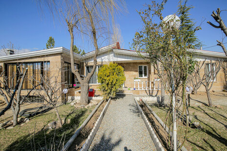 خانه ویلایی دو خوابه سحر درکردان