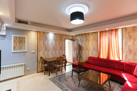 آپارتمان مبله سه خواب 4 در دهکده المپیک