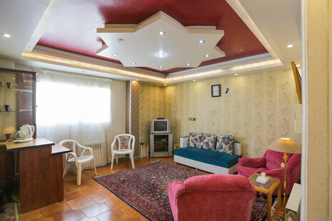 آپارتمان دو خواب در شهران تهران