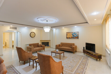 آپارتمان مبله 3 خواب لوکس در کریم خان (4)