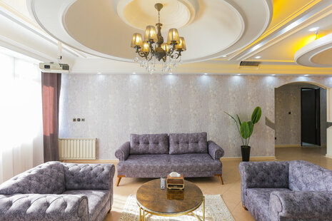 آپارتمان مبله دوخواب پریمیوم پلازا سعادت آباد 5