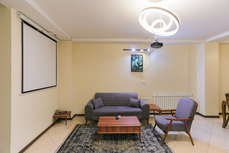 آپارتمان مبله تکخواب شانا 25 در شهرک نفت