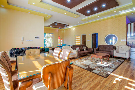 ویلا دوبلکس دو خواب استخردار در سنقرآباد سهیلیه