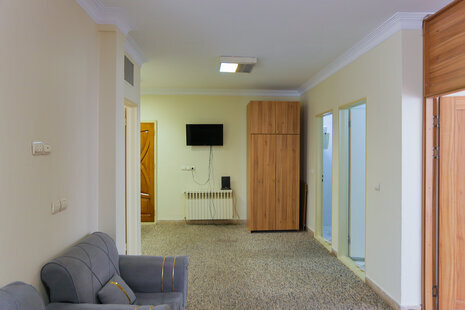 واحد دوخواب در هتل آپارتمان جمهوری