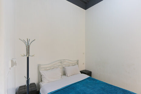 اتاق دو نفره هاستل در دروازه دولت