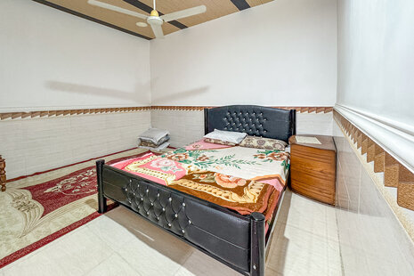 ویلا مبله تک خواب در شهرک نریمان قشم