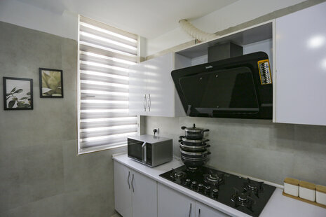 آپارتمان دوخواب لاله در جنت آباد