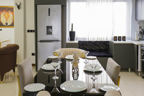 آپارتمان مبله دو خواب پیوند (2) در سعادت آباد