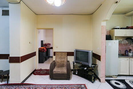 آپارتمان تکخواب راه پیما 28 در خیابان امام خمینی