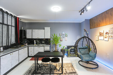 آپارتمان مبله تکخواب رویال روم در المپیک (2)