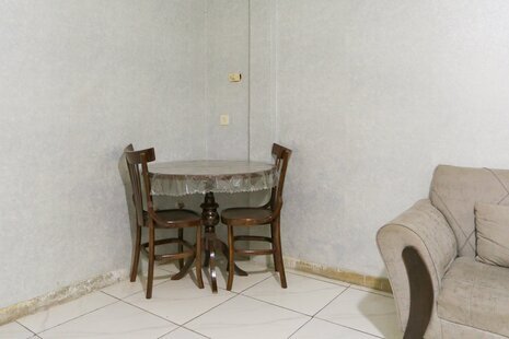 آپارتمان مبله تکخواب سپید 1 در خیابان مالک اشتر